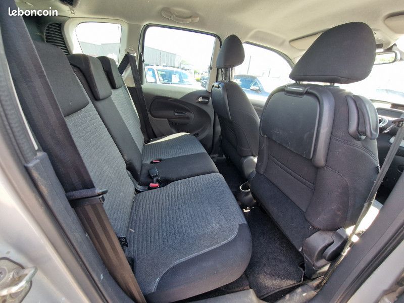 Citroen C3 PICASSO BLUEHDI 100 EXCLUSIVE (image 10)