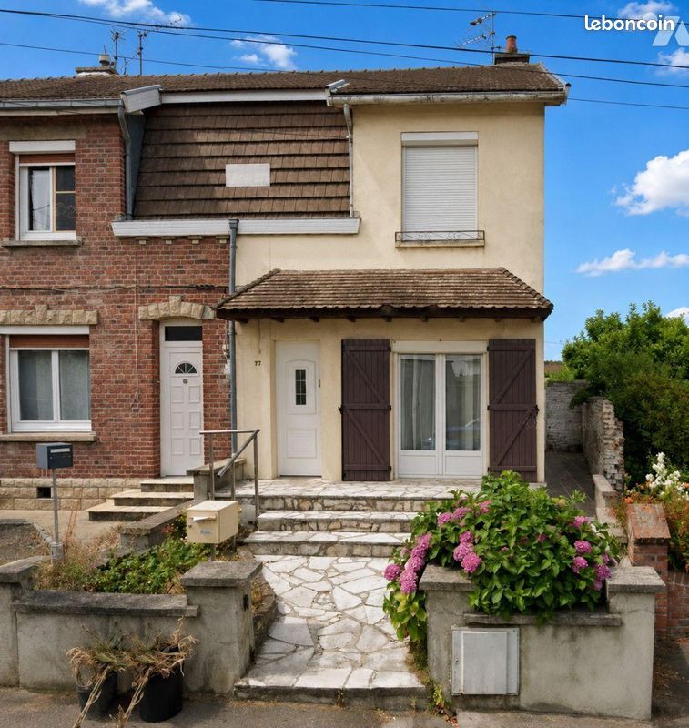 Maison 91 m² · à Thumeries · 91 m² · 138 000 €