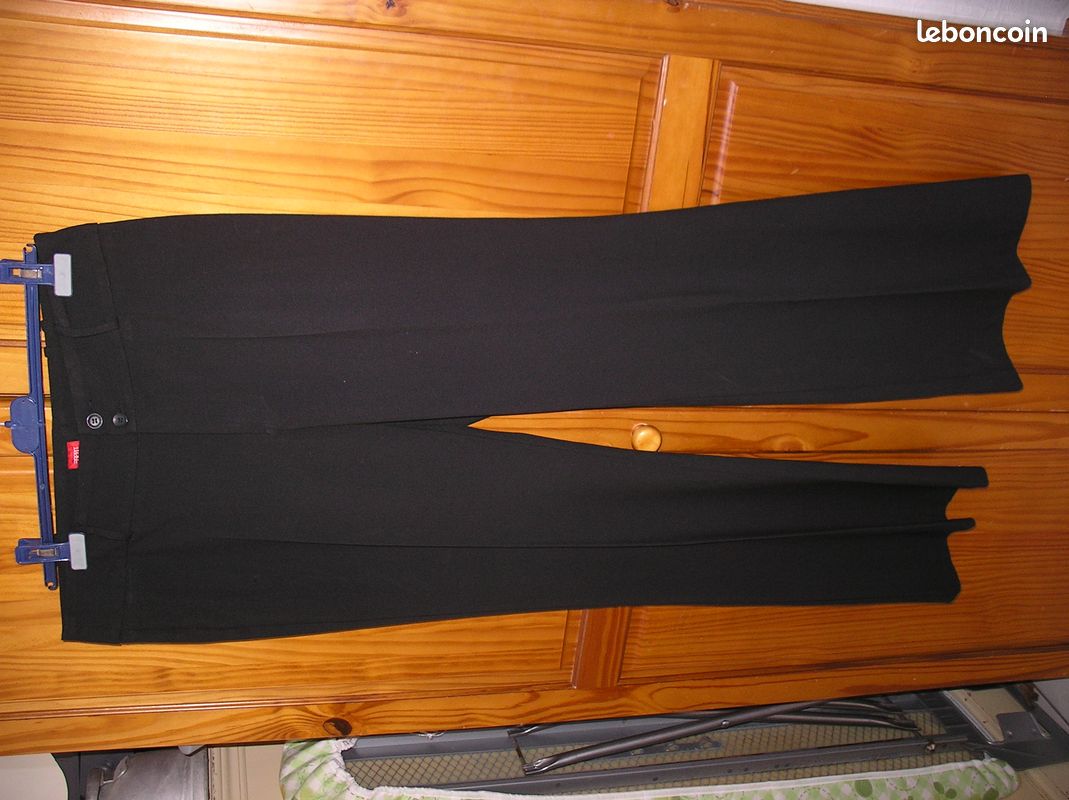 Pantalon ESPRIT regular luella T44 (image 1)