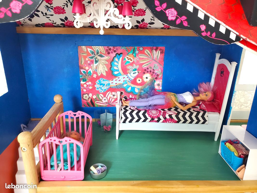 Maison de Barbie (image 2)