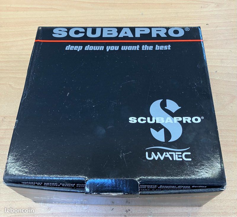 Détendeur SCUBAPRO MK25/R395 neuf (image 5)