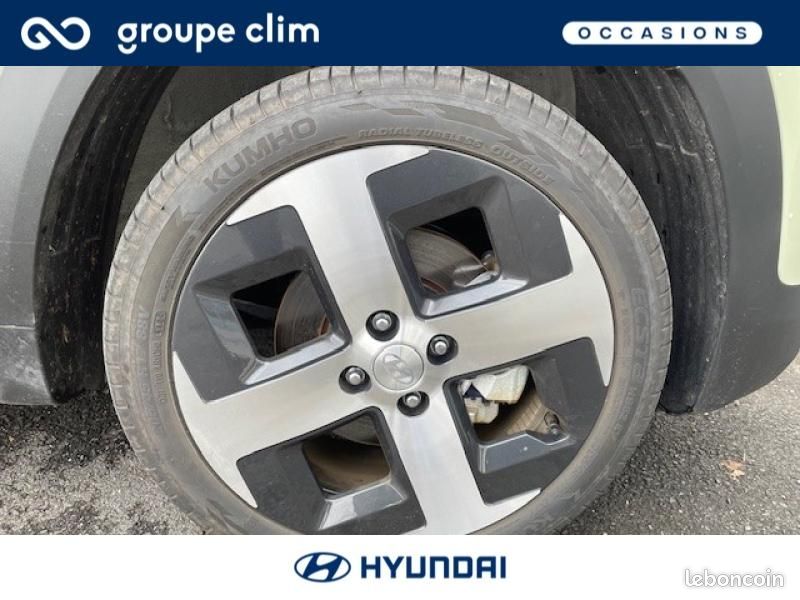 Hyundai Inster 49 kWh 115ch Creative 4pl (image 6)