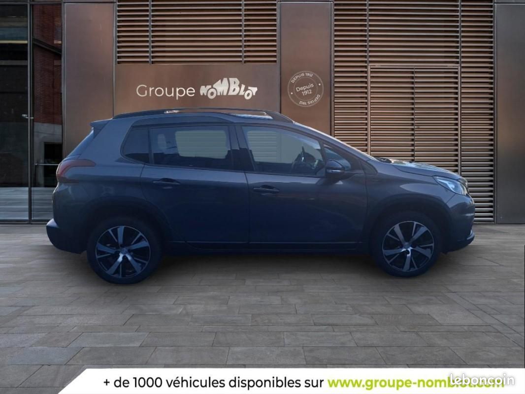 Peugeot 2008 1.2 PureTech 110ch S&S BVM5 GT Line (image 4)