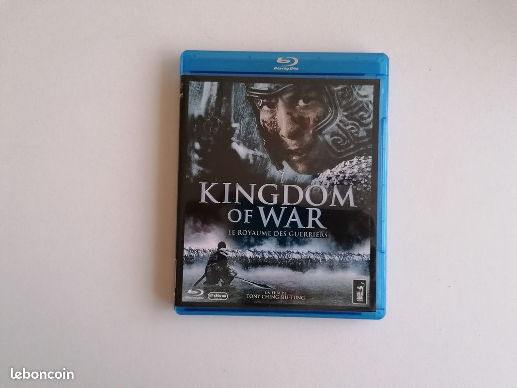 Kingdom of war - Le royaume des guerriers • Bluray (image 1)