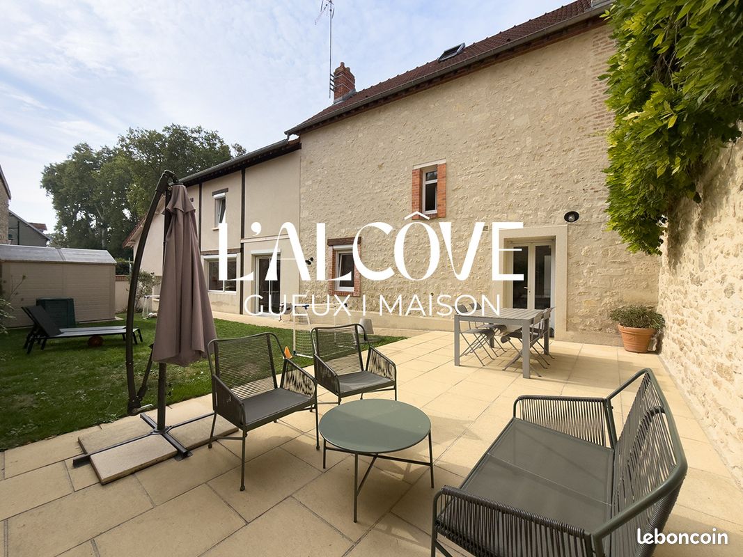 Maison 7 pièces 164 m² · à Gueux · 164 m² · 530 250 €