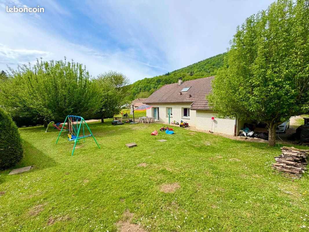 Maison 4 pièces 103 m² · à Baume-les-Dames · 103 m² · 209 000 €