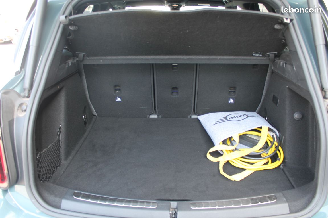 Mini Countryman F60 LCI 125 - 95 ch ALL4 BVA6 Cooper SE Edition Northwood (image 16)