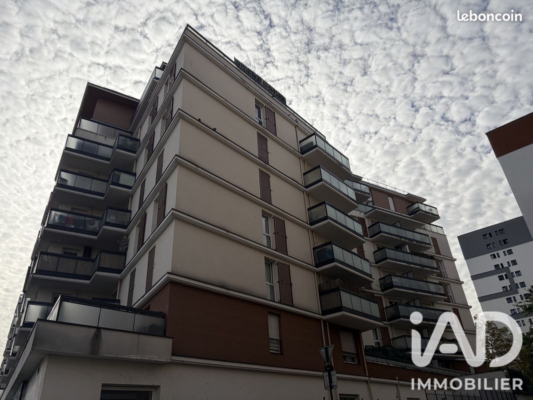 Appartement 4 pièces 74 m² · à Franconville · 74 m² · 246 000 €
