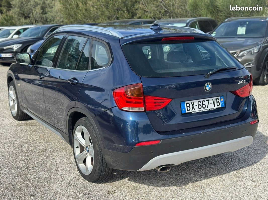 Bmw X1 (E84) SDRIVE18D 143CH LUXE (image 2)