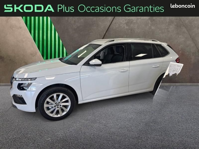 Skoda Kamiq 1.0 TSI Evo 2 116ch Clever Edition DSG7 (image 2)