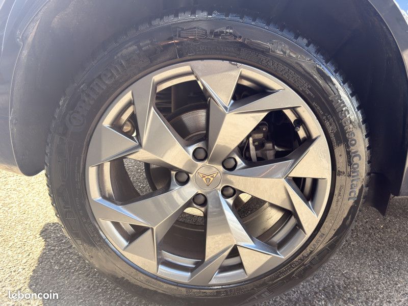 Cupra FORMENTOR 1.5 ETSI HYBRID 150CH V DSG7 (image 6)