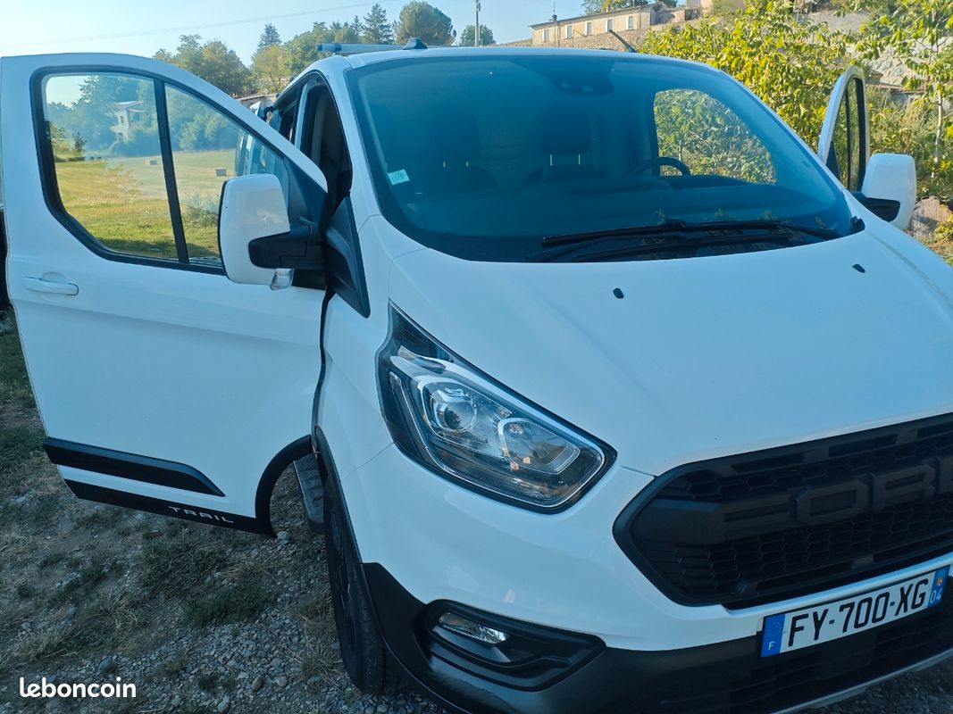 Ford custom transit 2021 Trail Fourgon / Van (image 5)