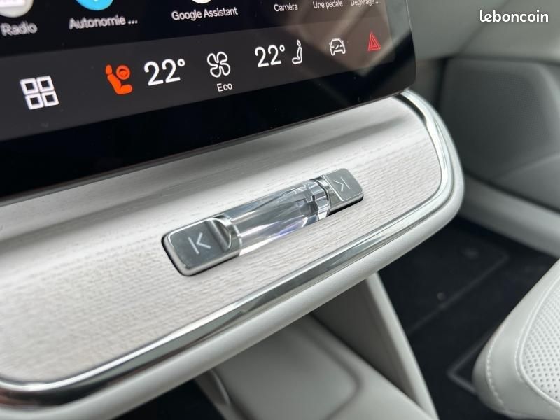 Volvo ES90 Single 333ch Ultra 2026 (image 24)