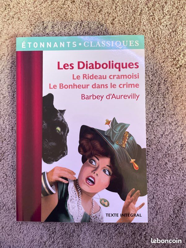 Les diaboliques D’Aurevilly (image 2)