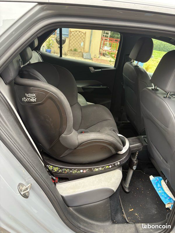 Siège auto britax dualfix (image 1)