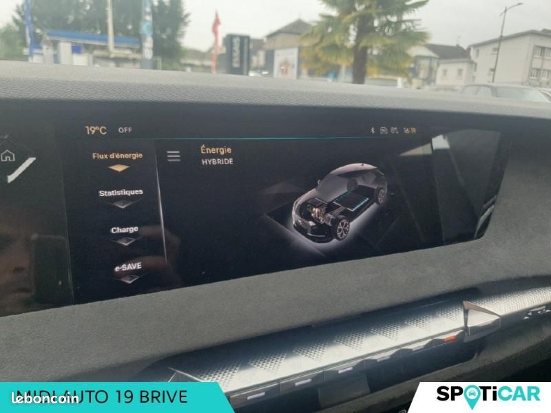 Ds DS 4 E-TENSE 225ch Performance Line (image 30)