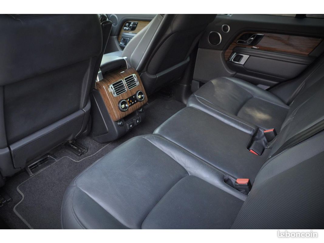LAND ROVER RANGE ROVER 4.4 SD V8 - BVA 2013 Vogue PHASE 2 (image 11)