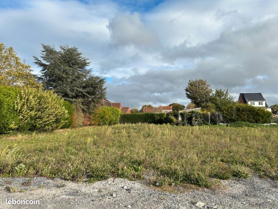 Terrain 424 m² · à Vermelles · 56 000 €