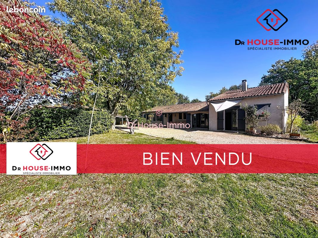 Maison 6 pièces 155 m² · à Brantôme en Périgord · 155 m² · 226 000 €