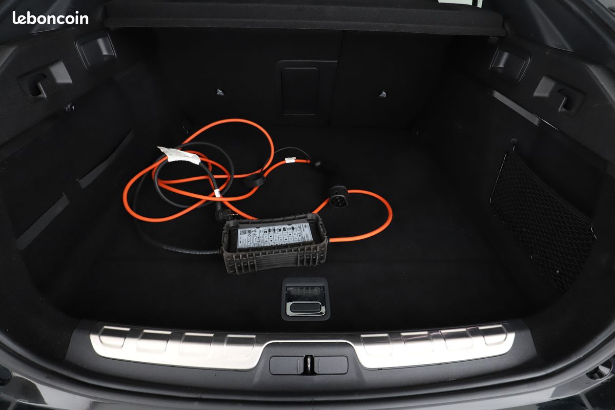 Peugeot 408 1.6 PHEV First Edition e-EAT8 225 ch (image 15)