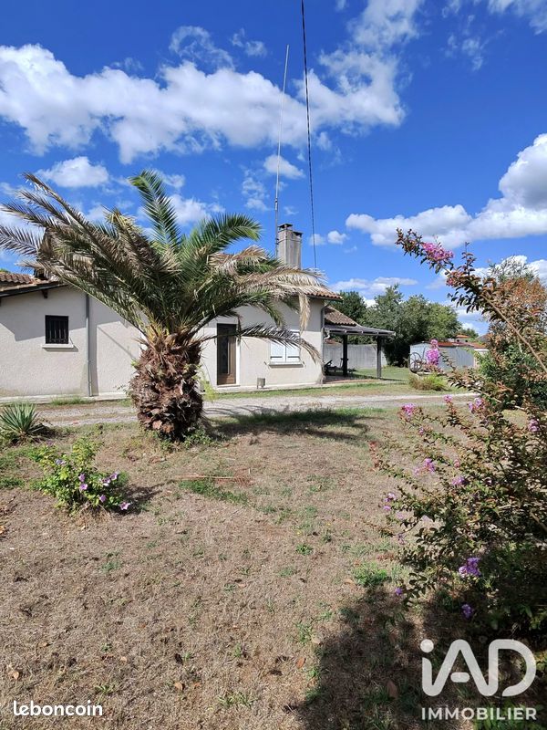 Maison 4 pièces 130 m² · à Villenave-d'Ornon · 130 m² · 389 000 €
