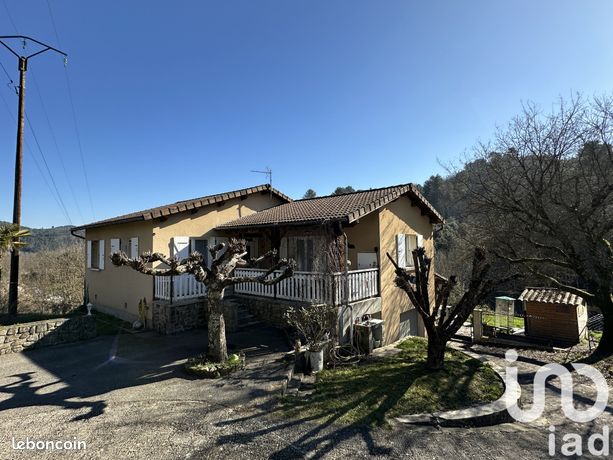 Maison 7 pièces 145 m²