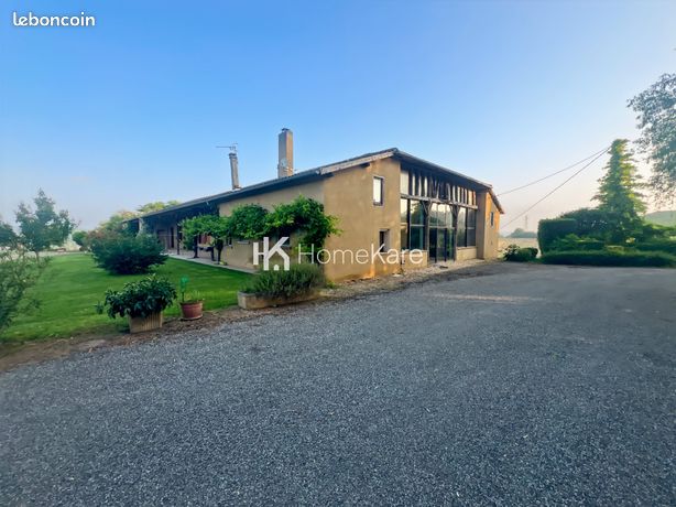 Propriété 10 pièces 300 m²