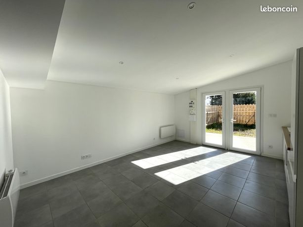 Maison 2 pièces 36 m²