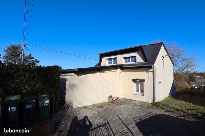 Maison 5 pièces 107 m²