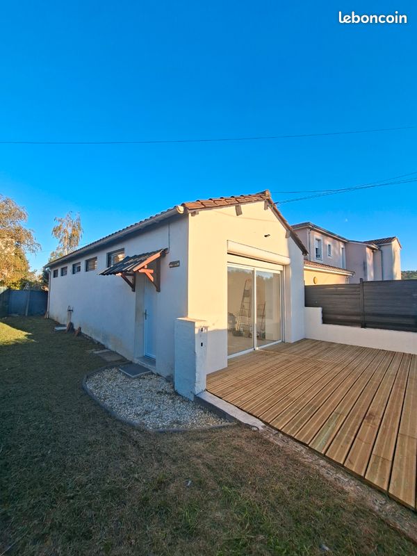 Maison 3 pièces 55 m² · à Périgueux · 55 m² · 700 €/mois