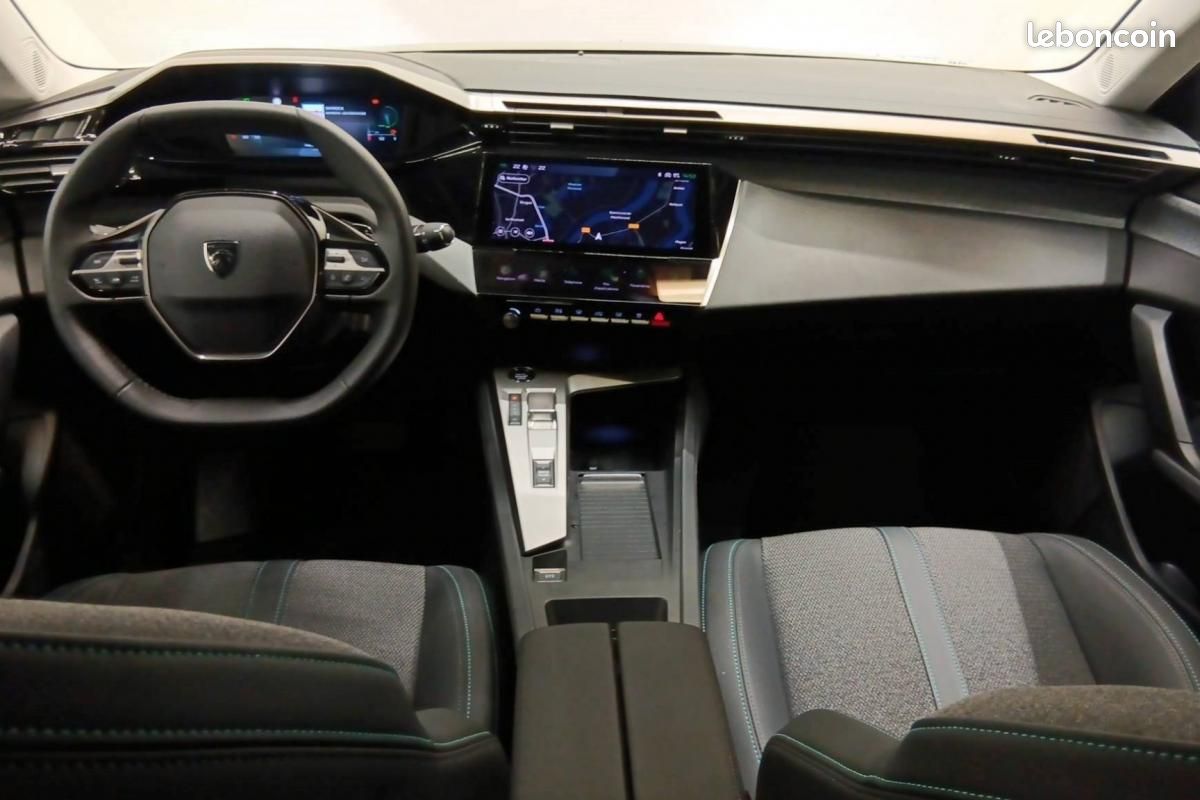 Peugeot 308 PureTech 130ch S&S EAT8 Allure Pack (image 10)
