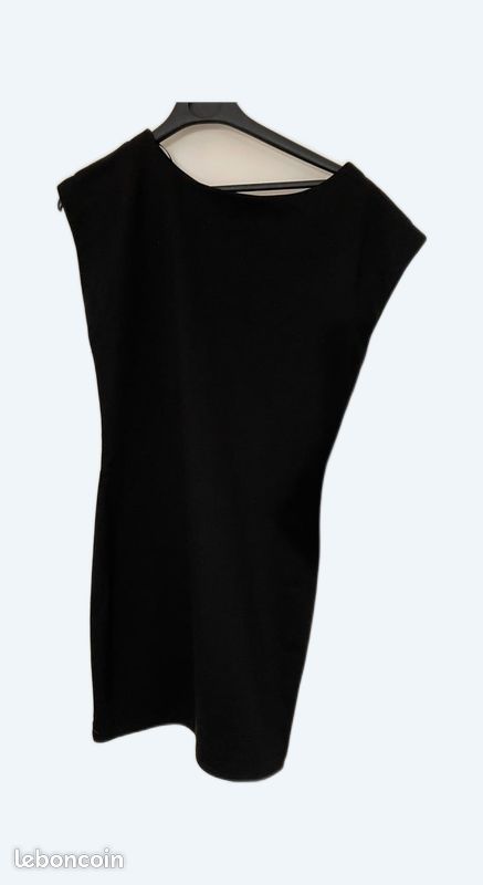 Robe noire Zara T38 (image 1)