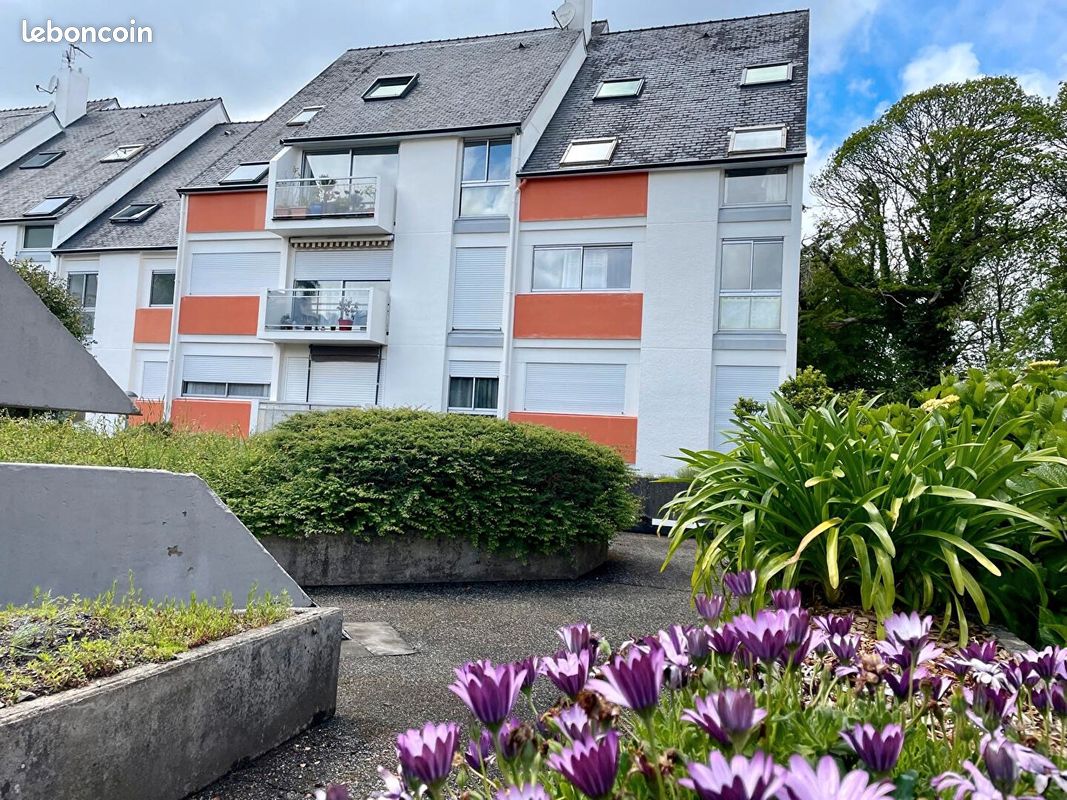 Appartement 1 pièce 27 m² · à Quimper · 27 m² · 450 €/mois