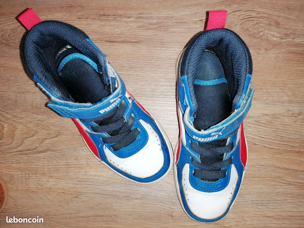 Baskets puma (image 1)