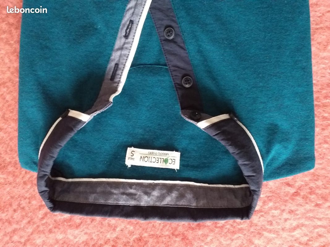 Polo neuf Armand Thiery taille S (image 2)