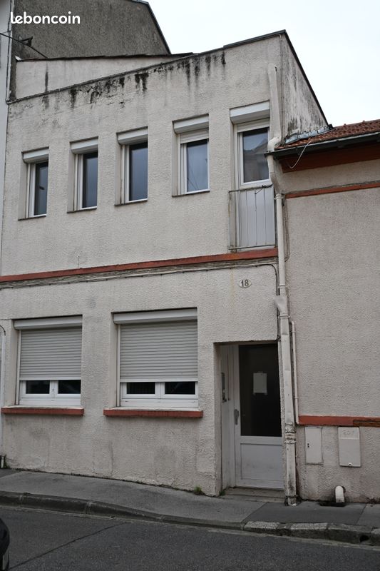 Appartement 2 pièces 39 m² · à Toulouse · 39 m² · 620 €/mois