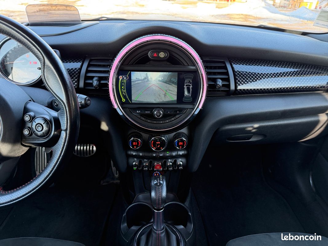 MINI MINI JCW EXCLUSIVE DESIGN BA - 231Ch - Garantie 12 mois (image 12)