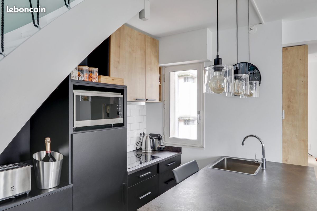 Appartement 2 pièces 42 m² · à Nantes · 42 m² · 1 095 €