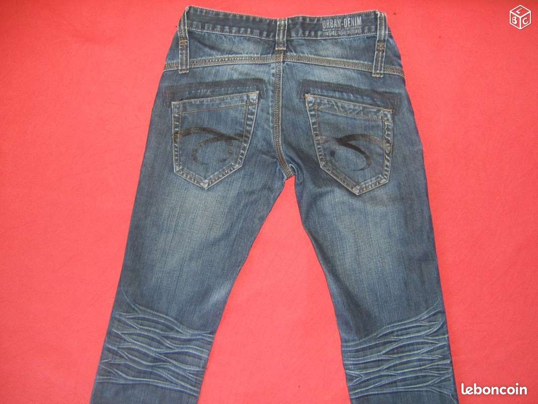 Jean: marque urban-rags jean (image 2)
