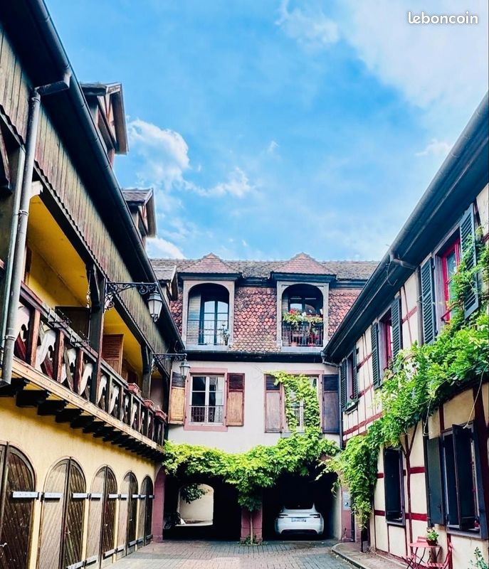 Appartement 3 pièces 70 m² · à Colmar · 70 m² · 1 300 €