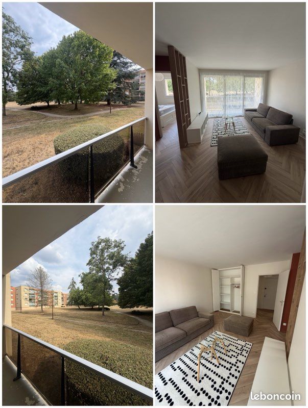 Appartement 2 pièces 44 m² · à Le Mans · 44 m² · 610 €/mois