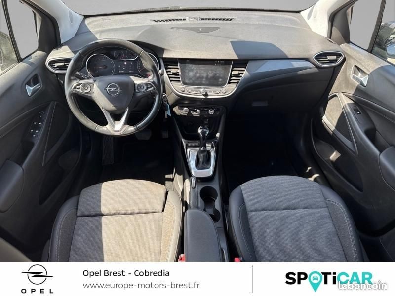 Opel Crossland 1.5 D 120ch Elegance Business BVA (image 7)