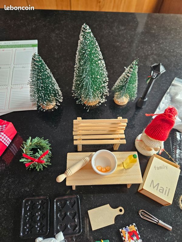 Kit pour maison de lutin (image 5)