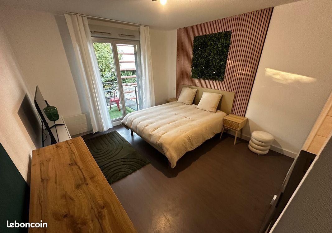 Appartement 1 pièce 23 m² · à Toulouse · 23 m² · 630 €/mois