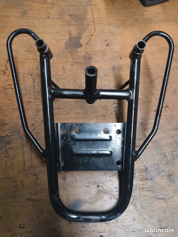 Porte bagage booster spirit ph1 (image 3)