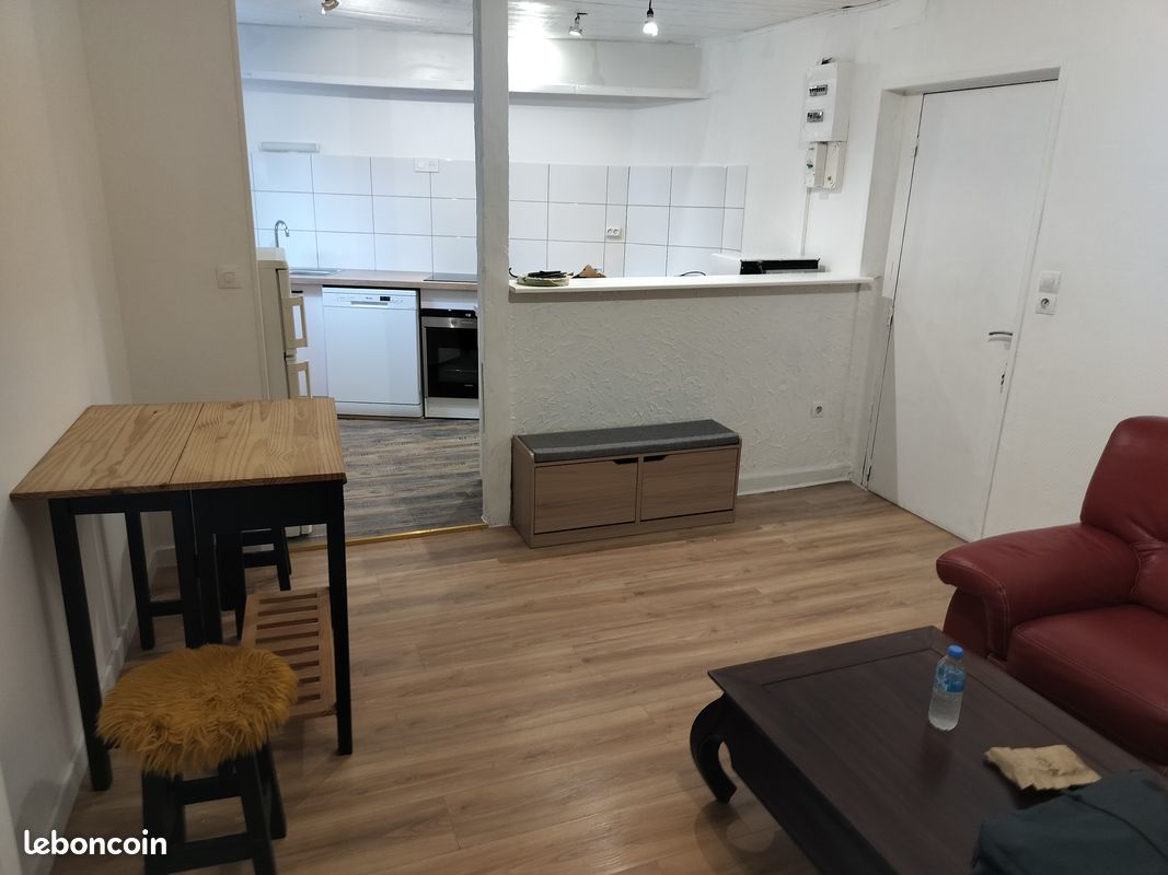 Appartement 3 pièces 50 m² · à Poitiers · 50 m² · 630 €