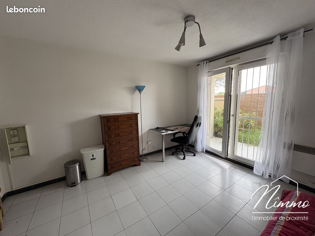 Appartement a louer nimes - 1 pièce(s) - 22 m2 - Surfyn