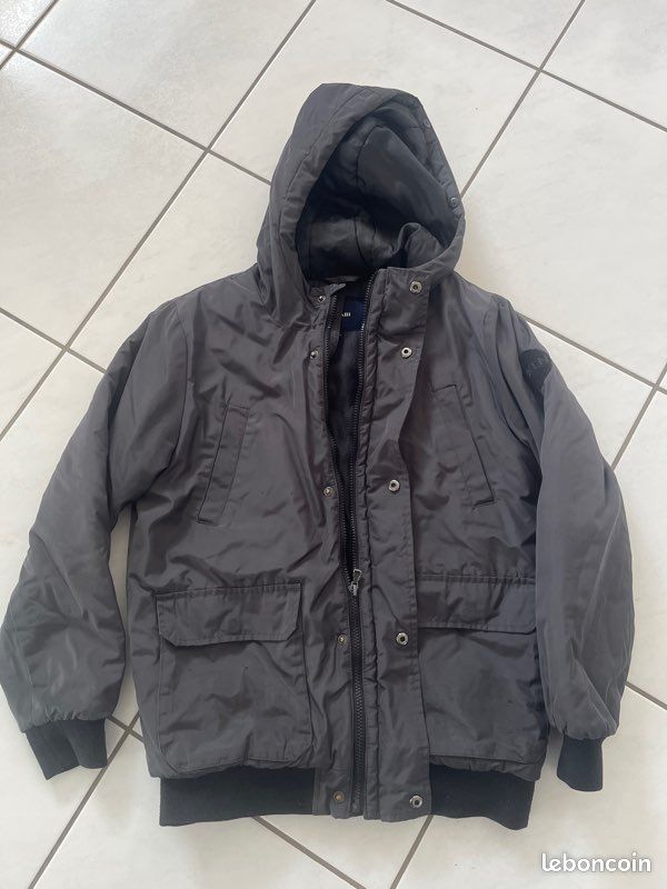 Manteau garçon 14 ans xs (image 1)