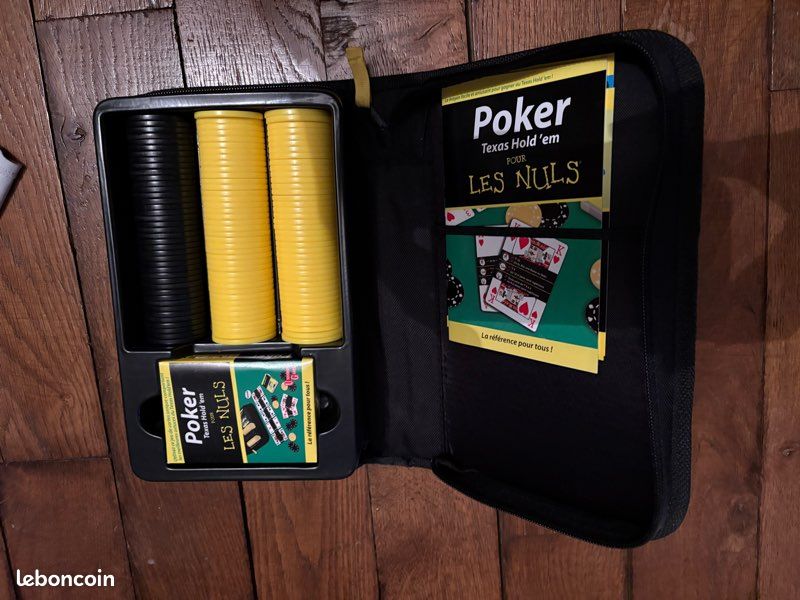 Jeu d’initiation au Poker (image 2)