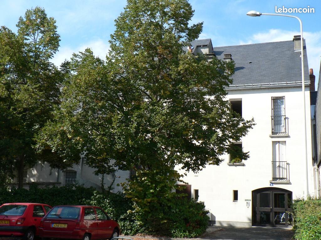 Appartement 1 pièce 36 m² · à Tours · 36 m² · 485 €